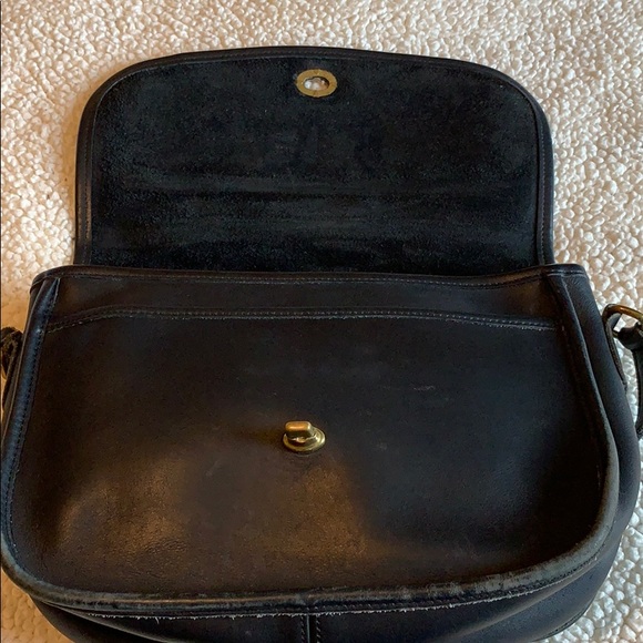 Vintage Coach Bag - Picture 7 of 13